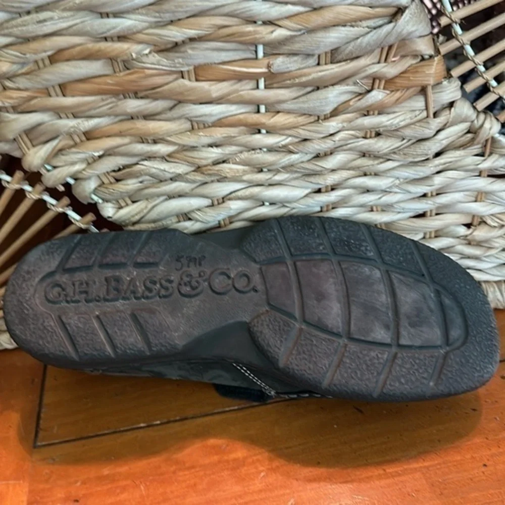 G‎ H Bass size 6.5